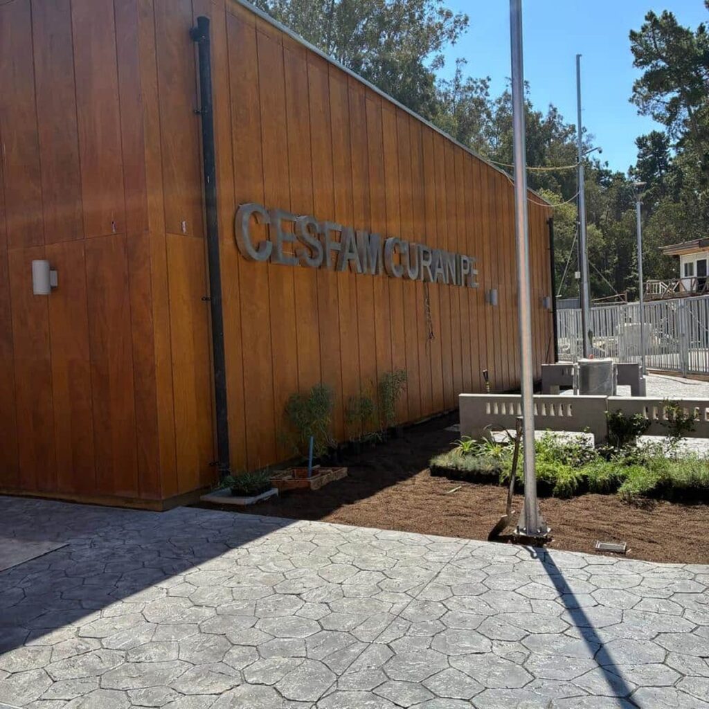 Cesfam_Curanipe